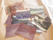 Lotto di 15 fototifo ultras