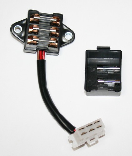 Cb400a cb400t cb450t fuse box - cb450t,