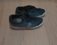 Sneakers Donna, 39, Philippe Model, Nero