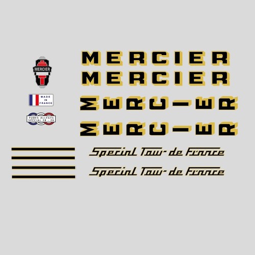 Mercier special tour france - special,