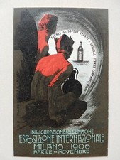 METLICOVITZ Cartolina