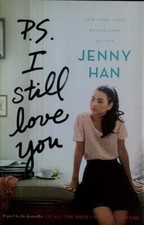 P.S. I STILL LOVE YOU HAN JENNY SIMON & SCHUSTER 2015 