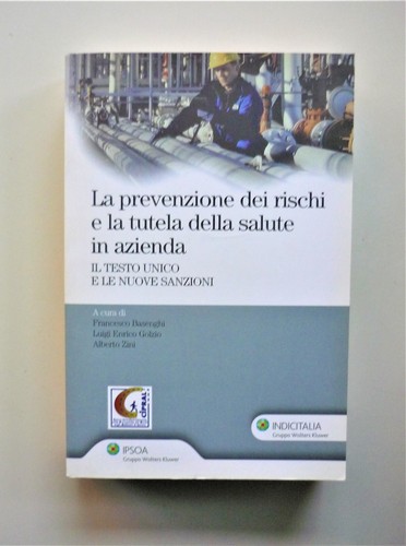 Prevenzione dei rischi la - la,