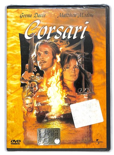Ebond corsari dvd - ebond, db566153