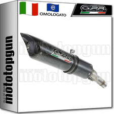 GPR SCARICO HOM TIBURON POPPY