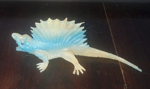 Dinosauro dimetrodonte vintage - dinosauro,