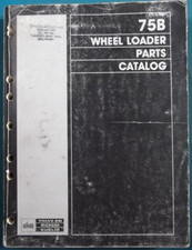Clark michigan 75b manuale - clark,