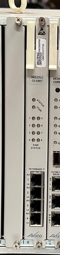 Scheda linea ethernet co - linea,
