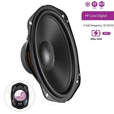 CASSA AUTO ALTOPARLANTE 16X23 CM 40W RMS 800W MAX SPEAKER CTC-6907*
