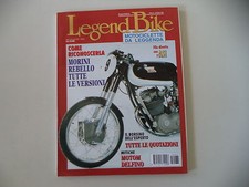 LEGEND BIKE 4/1995 MOTOM