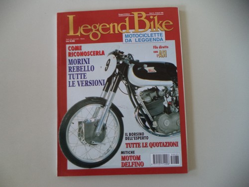 Legend bike 1995 motom - 4/1995,