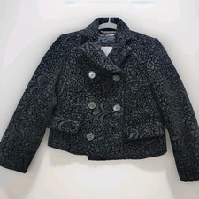 Giacca doppiopetto Scervino