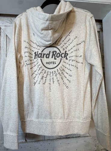 Hard rock orlando felpa - rock,