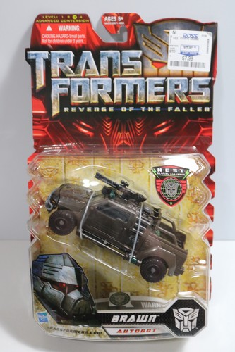 Nuovo transformers rotf movie - transformers,