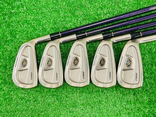 Mizuno zoid comp iron - t-zoid,