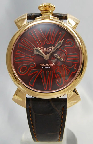 Orologio gaga milano - gaga, slim