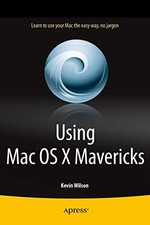 			Using Mac OS X