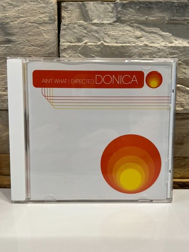 Donica ain what - ain’t, i
