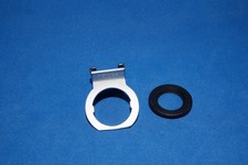 Konica autoreflex T staffa flash