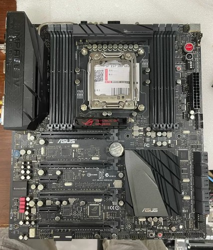 Per asus rampage - asus, iv