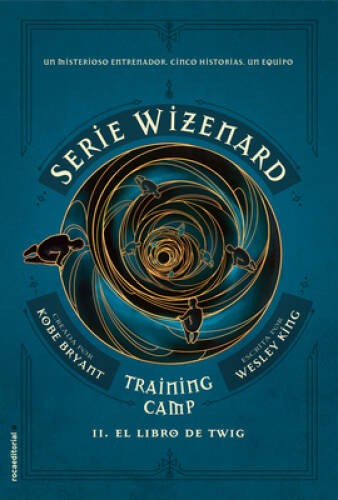 Serie wizenard libro el - libro, 2.