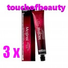 3 x L'OREAL Majirel Coloration