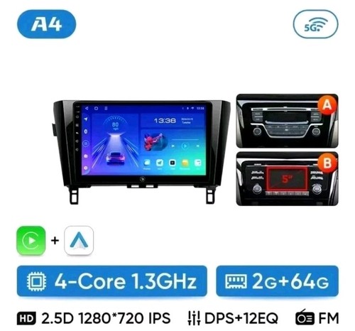 Autoradio nissan qashqai j11 - nissan,