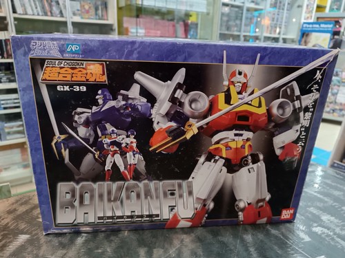 Baikanfu soul of - gx-39,
