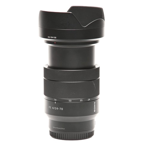 Obiettivo sony vario tessar - sony, vario-tessar