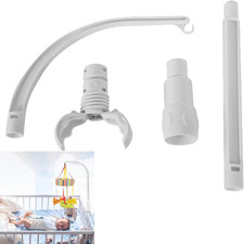 Culla Braccio Mobile, Staffa