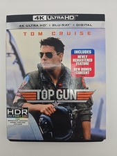 Top Gun (Ultra HD, 1986)