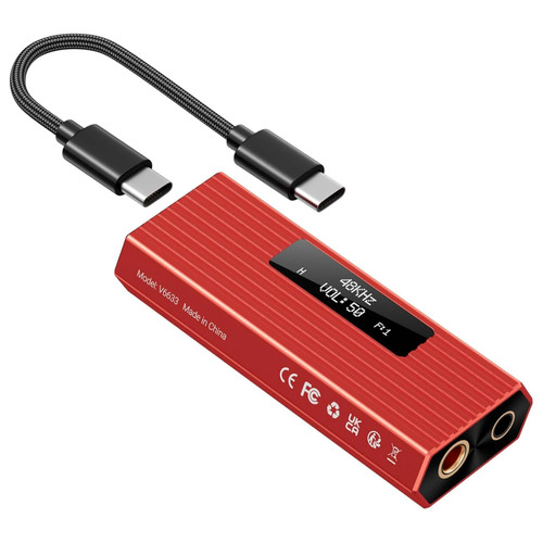 Amplificatore dac usb - amplificatore, aux