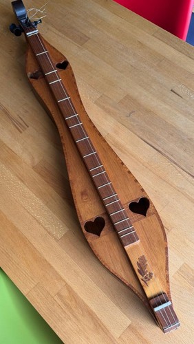 Dulcimer appalachi corde - dulcimer, 3