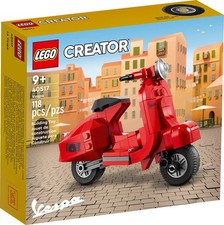 40517 Vespa Creator Lego