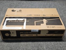 LG 22MB35 IPS LED Back-Lit