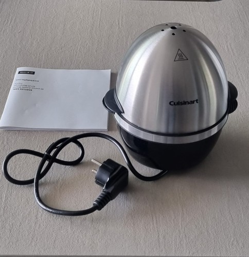 Cuisinart cuociuova cec 10e - cuisinart,