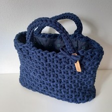 borsa fatta a mano uncinetto