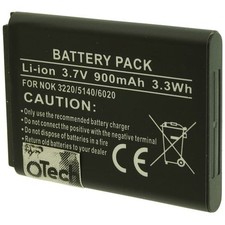 Batterie pour NOKIA N90