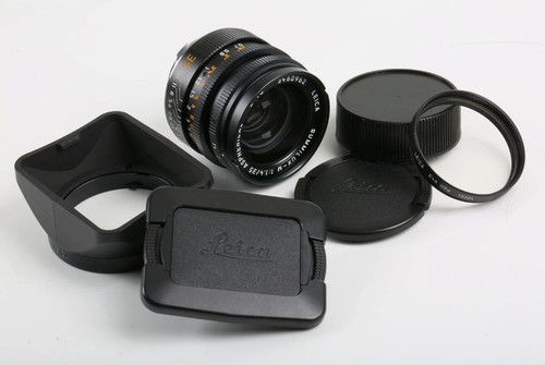 Leica summilux 35mm 4 - leica,