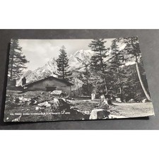 Cartolina Val Ferret Sopra