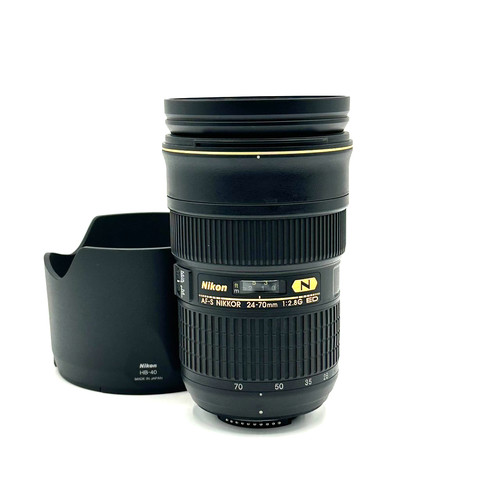 Quasi come nuovo nikon - nuovo], af-s