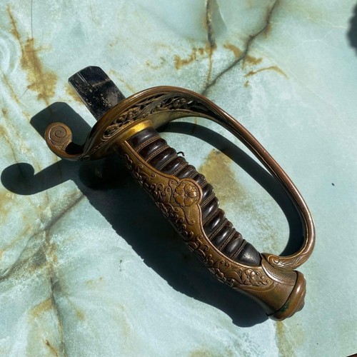 Sciabola originale gunto tsuka - originale,