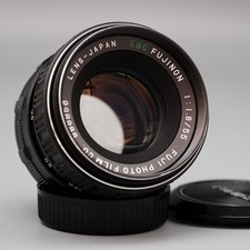 EBC FUJINON 55mm f/1.8 -