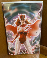 POWER HOUR #2 SCARLET WITCH