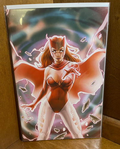 Power hour scarlet witch - hour,