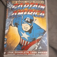 Captain America - The Complete