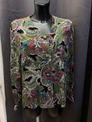 Camicia vintage création - camicia,