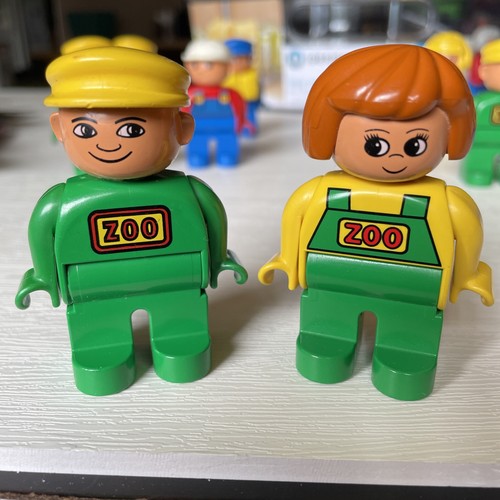 Personaggi vintage lego - 2,