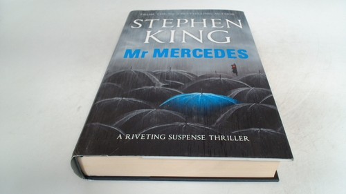 Mr mercedes - mercedes, (first