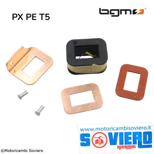 Bobina accensione magnete - accensione,